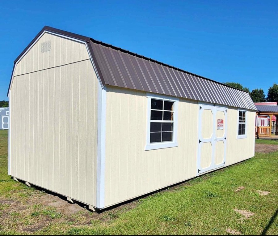 View details for 12 x 28 Lofted Barn